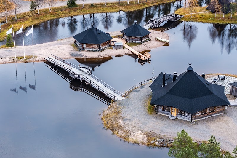 Rukan Salonki Chalets in Kuusamo, Finland
