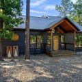 Rustic Luxury Cabins