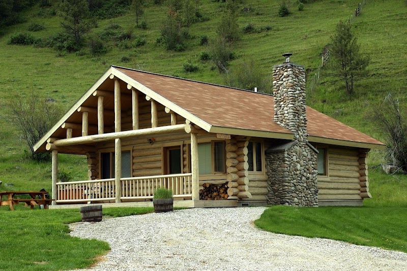 Rye Creek Lodge in Hamilton, Montana, United States