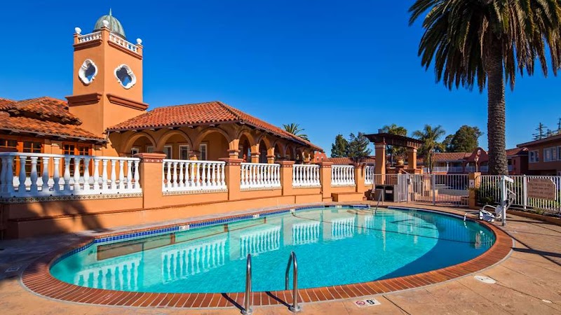 SFO Airport Hotel, El Rancho Inn, BW Signature Collection in Millbrae, California, United States