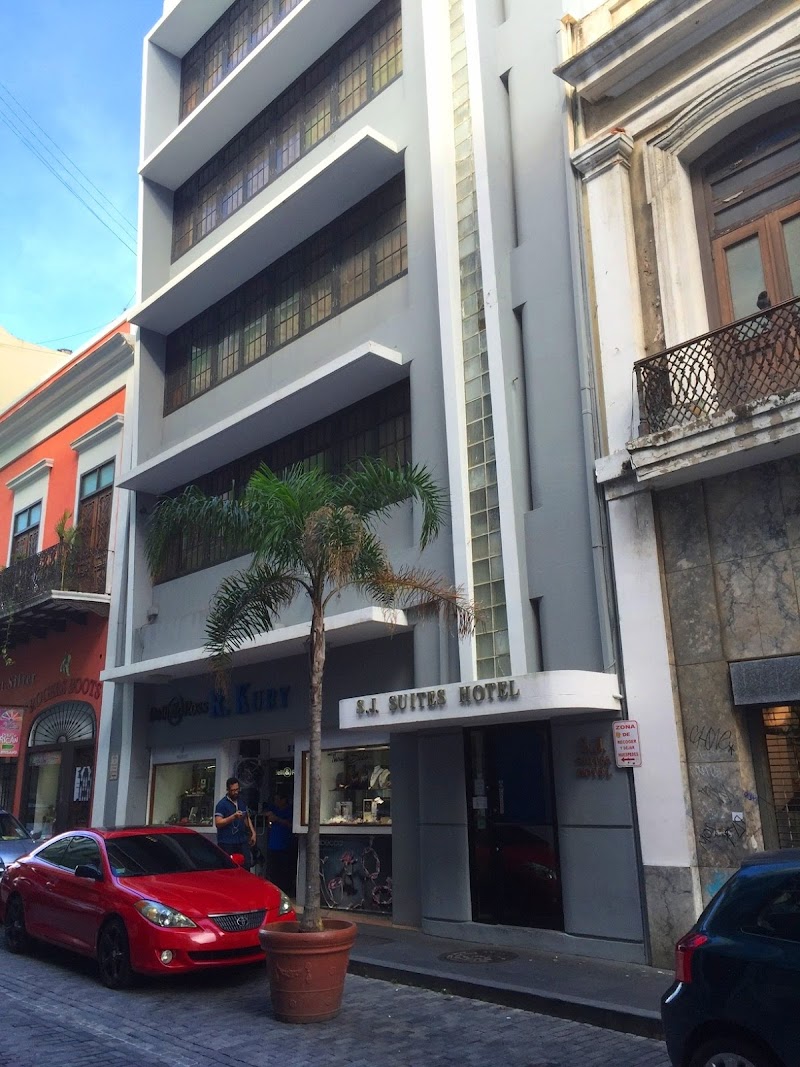 SJ Suites Hotel in San Juan, Puerto Rico, United States