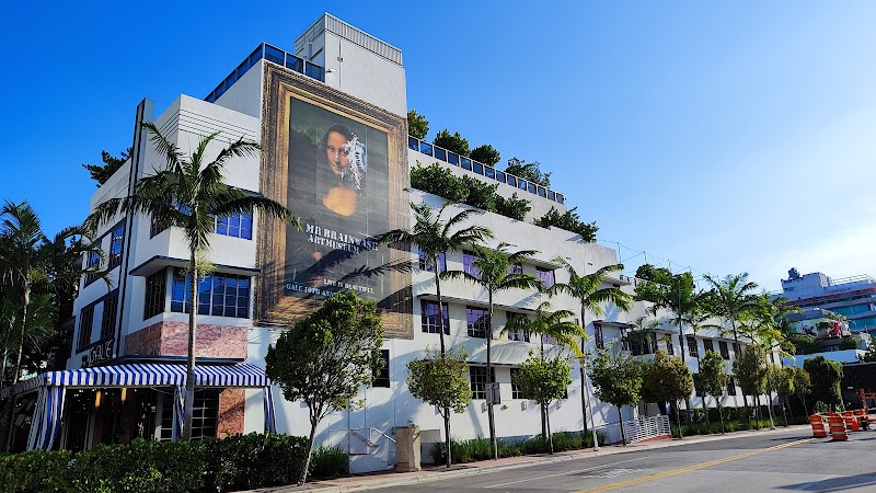 SLS South Beach in Miami Beach, Florida, United States