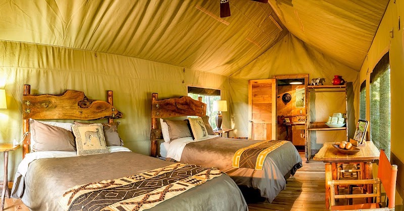 Safari West in Santa Rosa, California, United States
