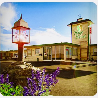 Sage N Sand Motel in Moses Lake, Washington, United States