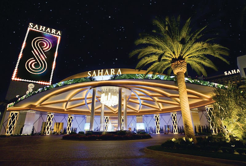Sahara Las Vegas in Las Vegas, Nevada, United States