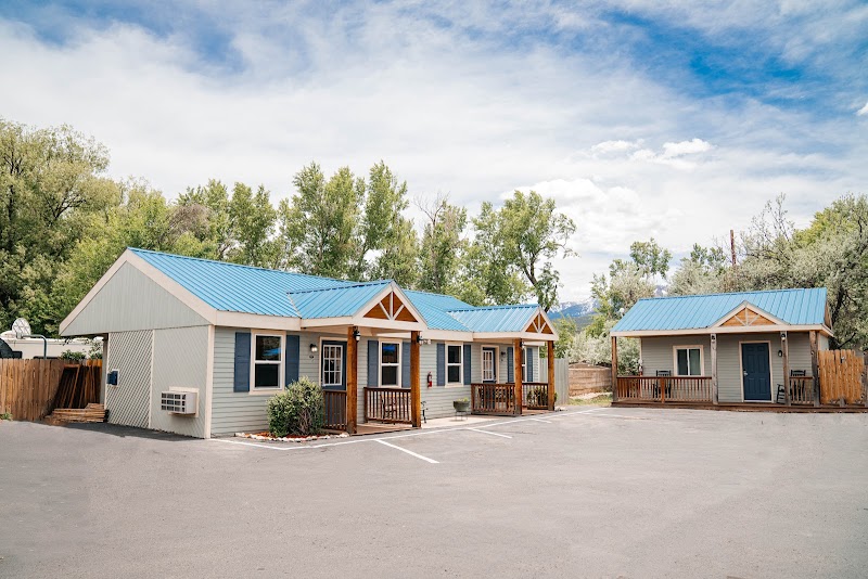 Salida Hotel in Salida, Colorado, United States