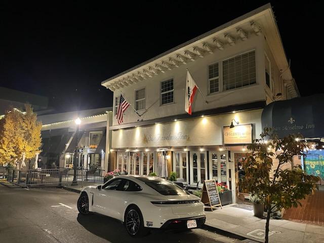 San Anselmo Inn in San Anselmo, California, United States