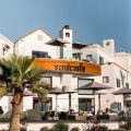 Sandcastle Hotel on the Beach