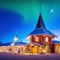 Santa Claus Holiday Village