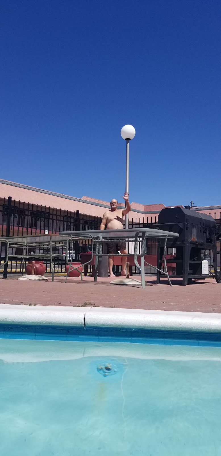 Santa Fe Inn Pueblo in Pueblo, Colorado, United States