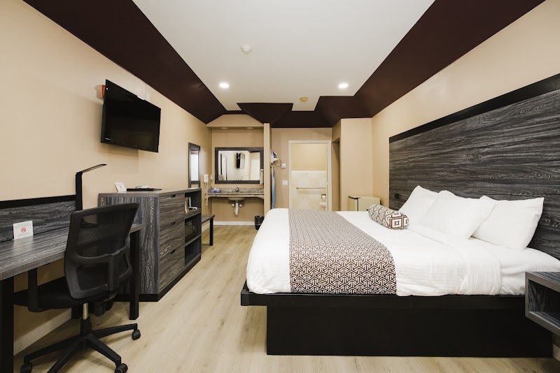 Sapphire Inn and Suites in Channelview, Texas, United States