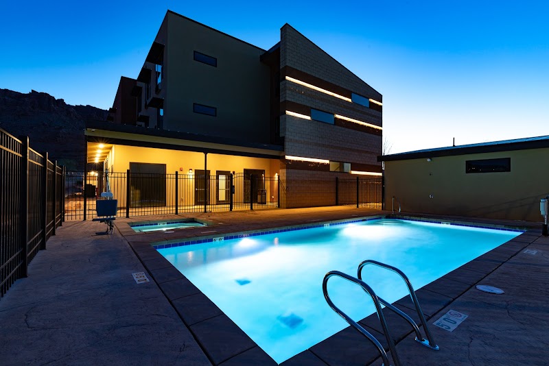 Scenic View Inn & Suites Moab in Moab, Utah, United States