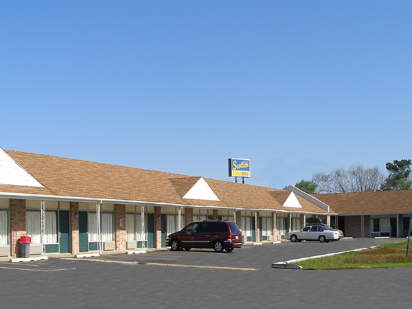 Scottish Inns Henderson in Henderson, North Carolina, United States