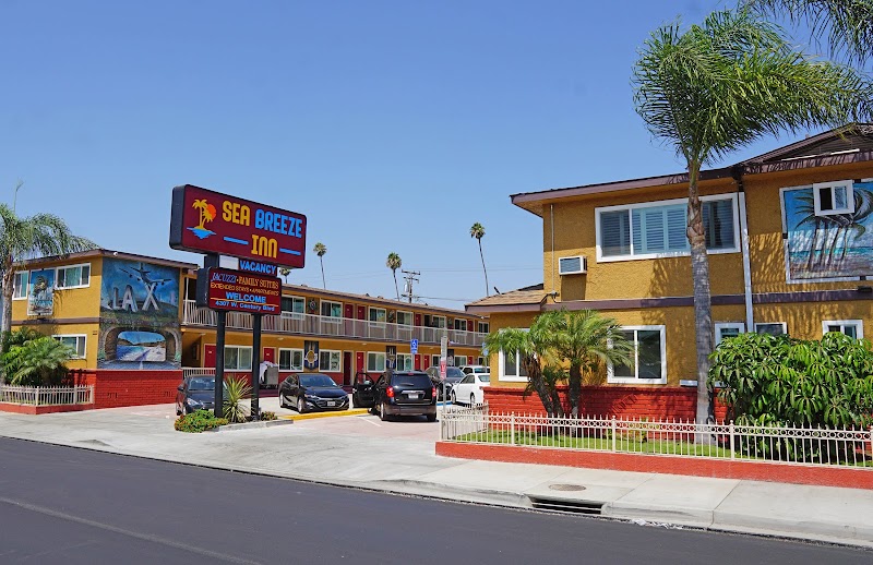 Sea Breeze Inn in Inglewood, California, United States