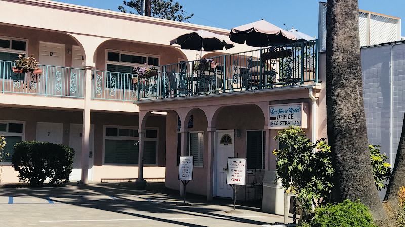 Sea Shore Motel in Santa Monica, California, United States