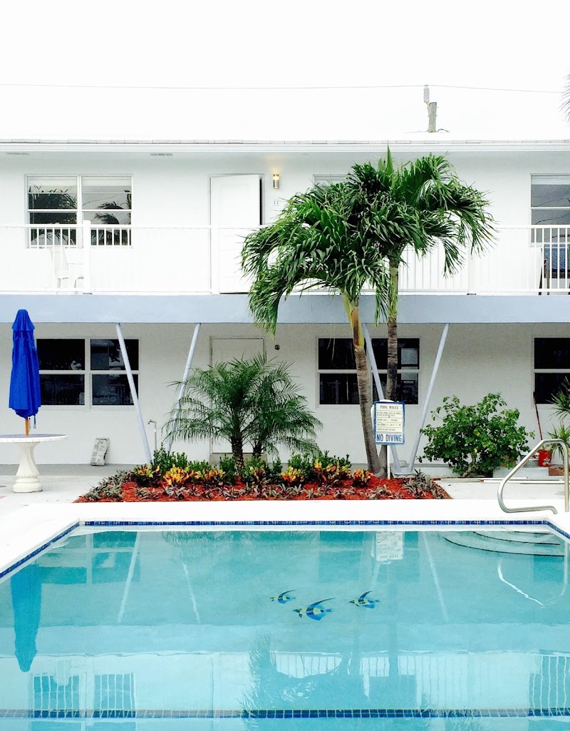 Sea Spray Inn in Lauderdale-by-the-Sea, Florida, United States