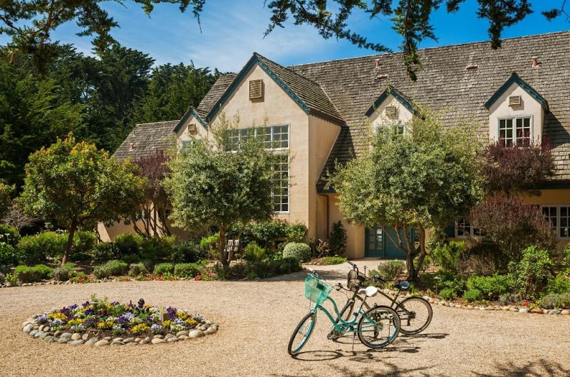 Seal Cove Inn in El Granada, California, United States