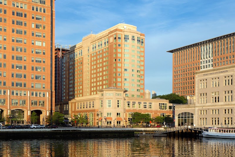 Seaport Hotel Boston in Boston, Massachusetts, United States