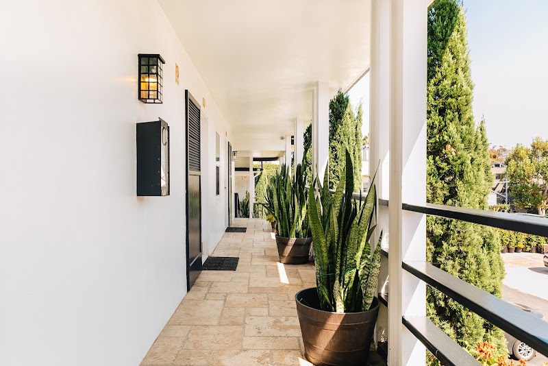 Seaside Laguna Inn & Suites in Laguna Beach, California, United States