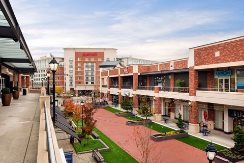 Seattle Marriott Redmond in Redmond, Washington, United States