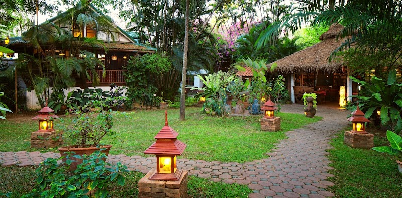 Secret Garden Chiang Mai in Doi Saket, Thailand