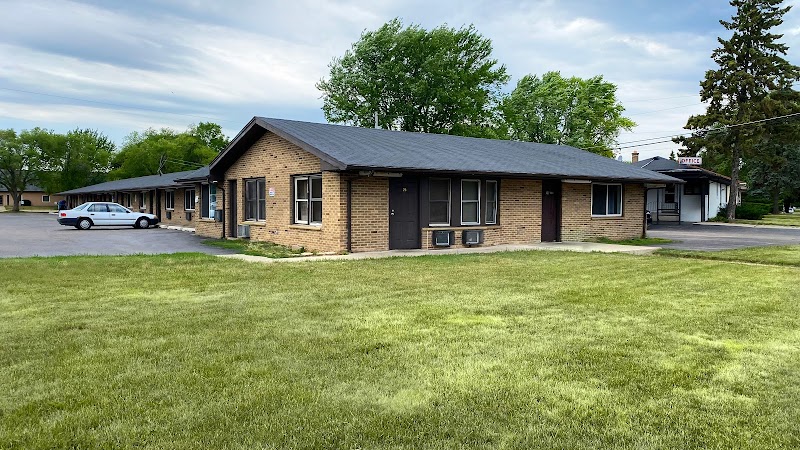 Seeker Motel in Racine, Wisconsin, United States