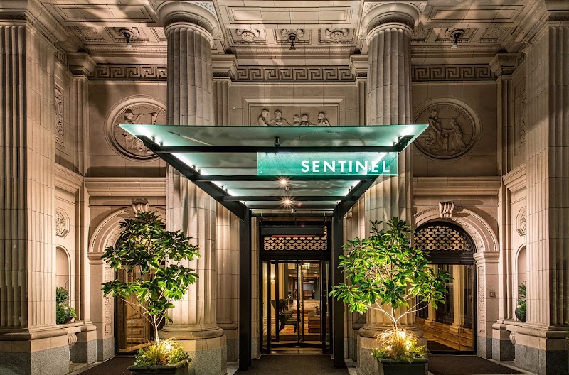 Sentinel in Portland, Oregon, United States