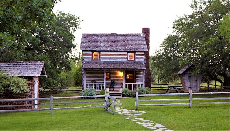 Settlers Crossing in Fredericksburg, Texas, United States