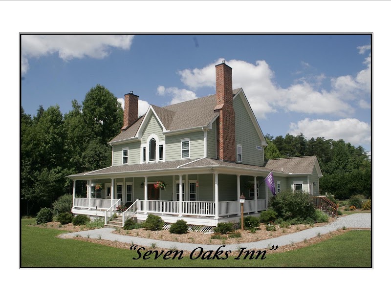 Seven Oaks Inn in High Point, North Carolina, United States