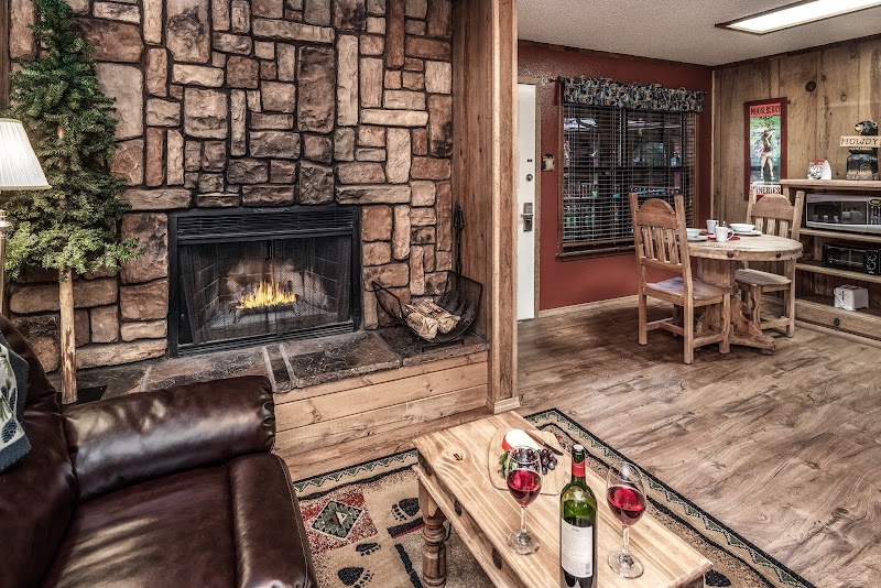 Shadow Mountain Lodge in Ruidoso, New Mexico, United States