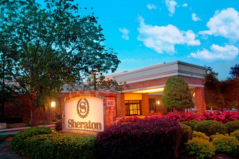 Sheraton Atlanta Perimeter North Hotel in Sandy Springs, Georgia, United States