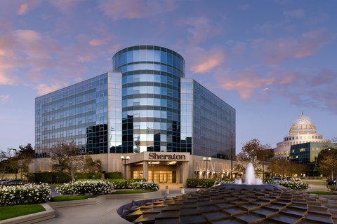 Sheraton Cerritos Hotel in La Palma, California, United States