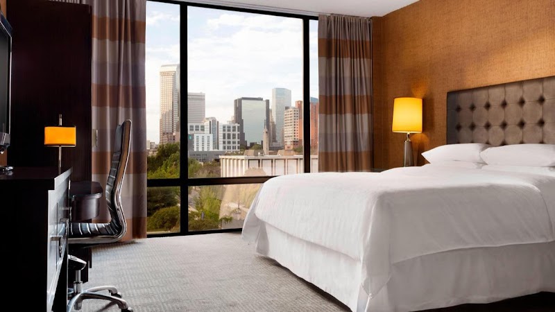 Sheraton Charlotte Hotel in Charlotte, North Carolina, United States
