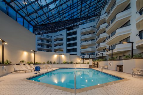 Sheraton Detroit Metro Airport in Romulus, Michigan, United States