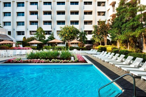 Sheraton Greensboro at Four Seasons in Greensboro, North Carolina, United States