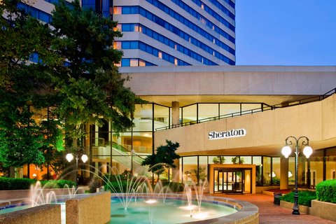 Sheraton Memphis Downtown Hotel in Memphis, Tennessee, United States