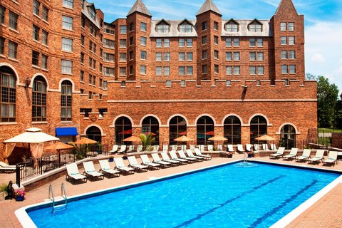 Sheraton Parsippany Hotel in Parsippany, New Jersey, United States