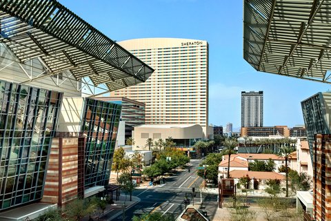 Sheraton Phoenix Downtown in Phoenix, Arizona, United States