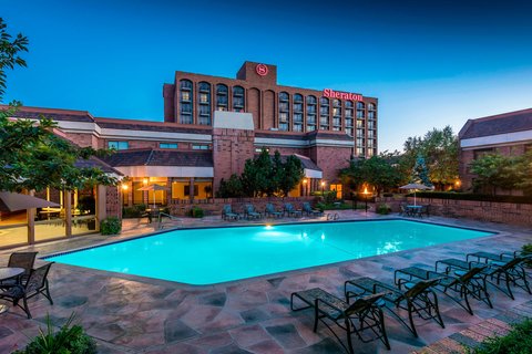 Sheraton Salt Lake City Hotel in Salt Lake City, Utah, United States