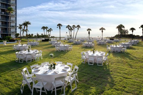 Sheraton Sand Key Resort in Clearwater, Florida, United States
