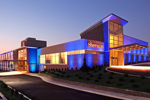Sheraton Valley Forge Hotel in King of Prussia, Pennsylvania, United States