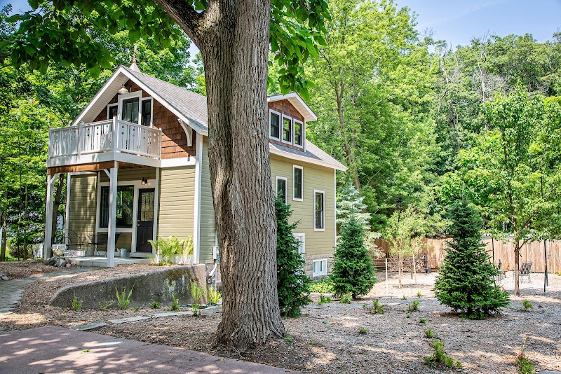Sherwood Forest Bed & Breakfast in Holland, Michigan, United States