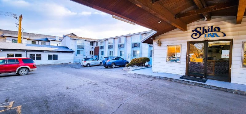 Shilo Inn & Suites - Helena in Helena, Montana, United States