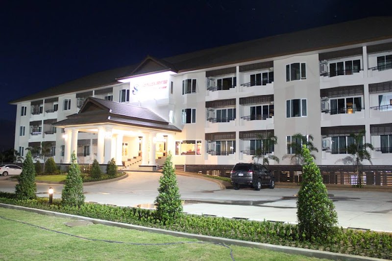 Siamtara Palace Hotel in Maha Sarakham, Thailand