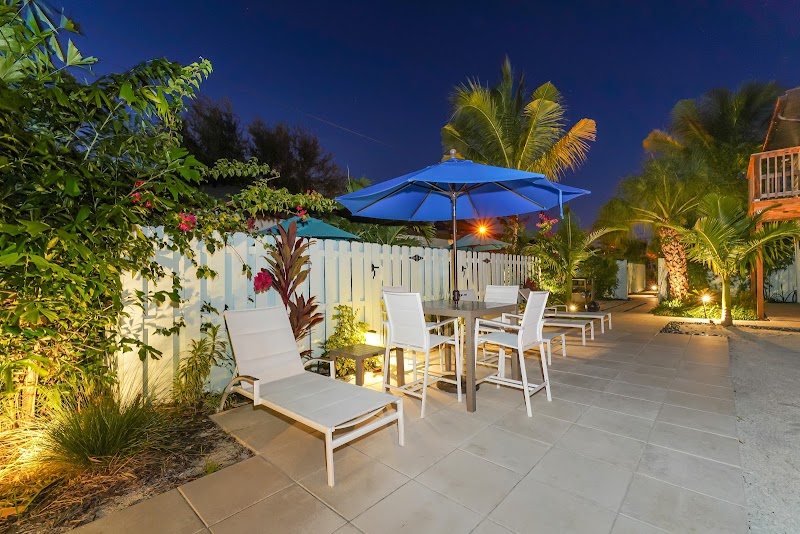 Siesta Key Palms Resort in Sarasota, Florida, United States