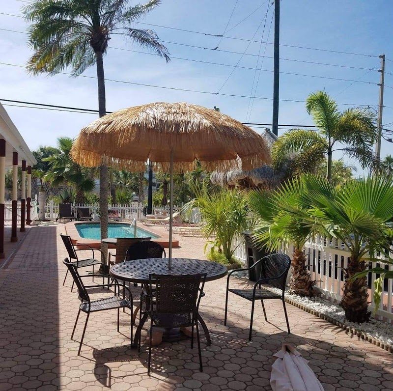 Silver Sands Motel in Clearwater, Florida, United States