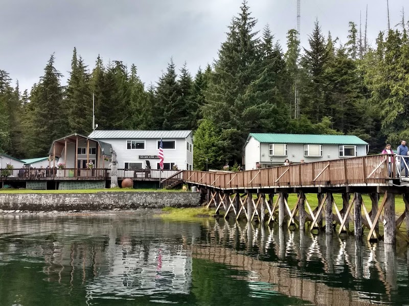 Silverking Lodge in Ketchikan, Alaska, United States