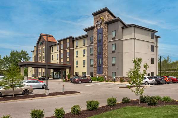 Sleep Inn Bowling Green in Bowling Green, Kentucky, United States
