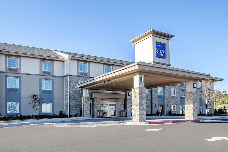 Sleep Inn Cartersville in Cartersville, Georgia, United States