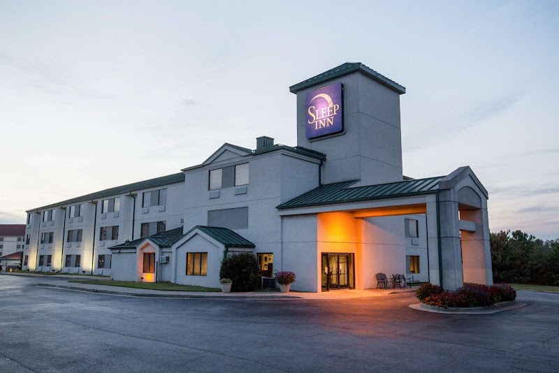 Sleep Inn Douglasville in Douglasville, Georgia, United States